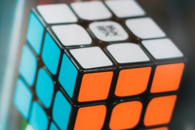 rubiks kub