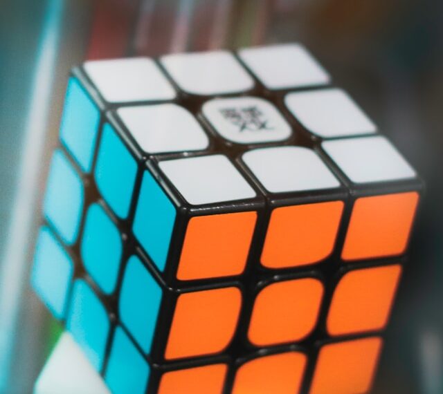 rubiks kub
